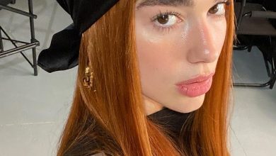 Mejores Instagrams de moda de la semana: Dua Lipa, Tiffany Haddish, Halsey y más