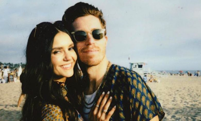 Nina Dobrev comparte un descarado tributo a Shaun White en su 35 cumpleaños