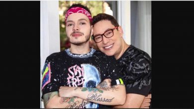 El ex pastor Felipe Heiderich y Bruno de Simone celebran bodas de papel