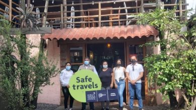 ¡Buena noticia! Hoteles y restaurantes de Tarapoto reciben el sello Safe Travels