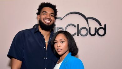 Jordyn Woods, Karl-Anthony Towns sobre por qué empezaron a salir