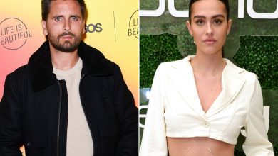 Scott Disick y Amelia Hamlin se separan