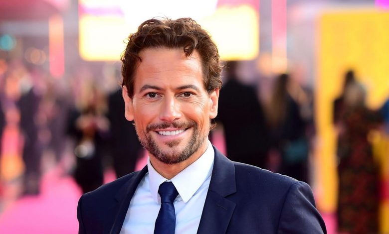 Actor Ioan Gruffudd appears to confirm new romance